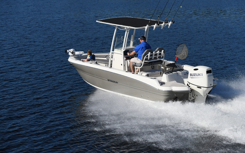Stingray 216CC