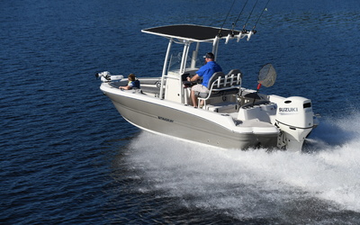 Stingray 216CC