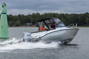 Silver Shark BR