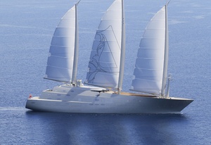 Sailing Superyachts