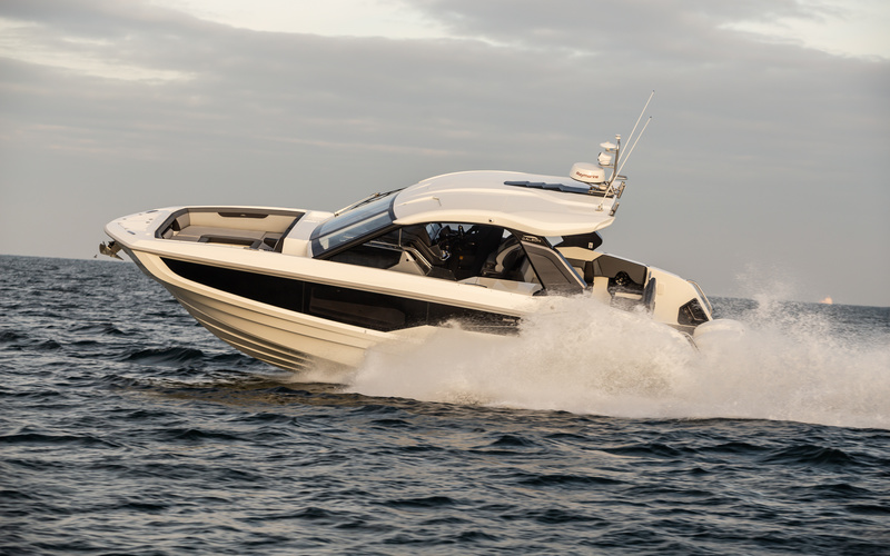 Galeon 325 GTO