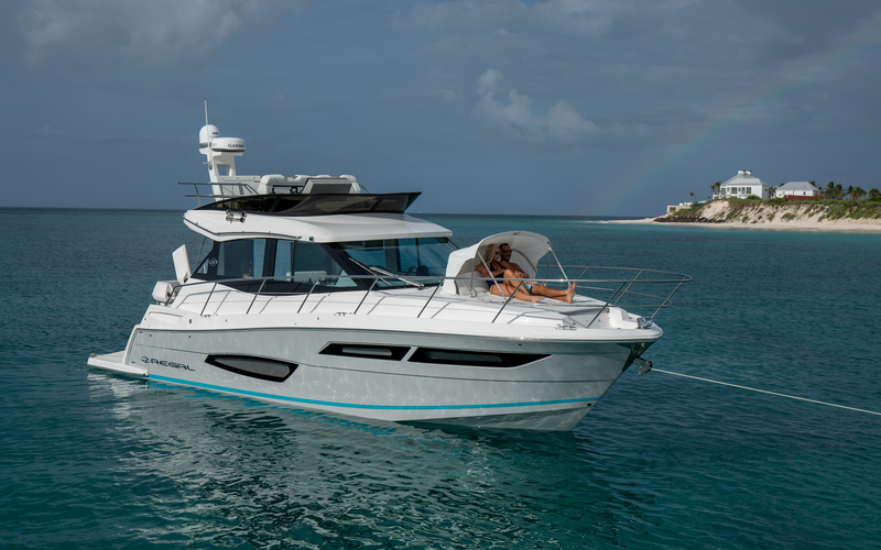 Regal 38 Fly