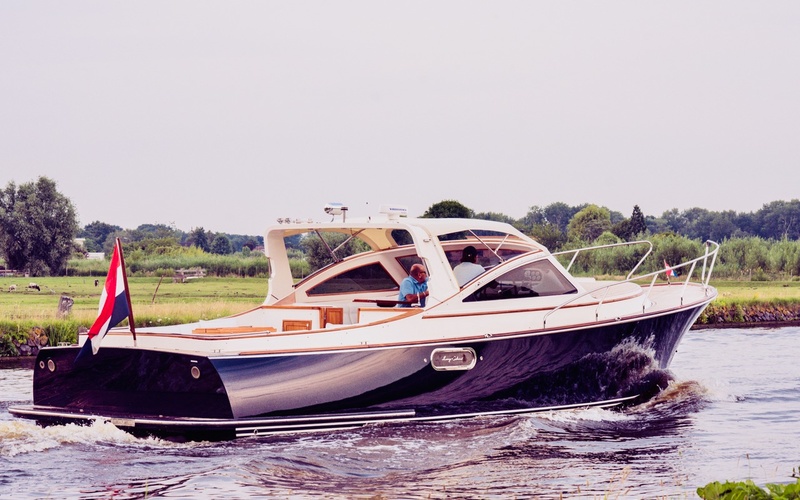 Long Island 40 Runabout