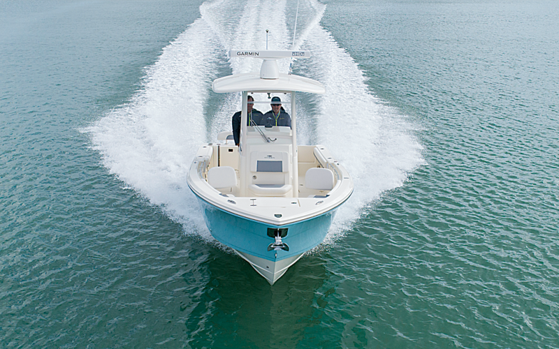 Cobia 240 CC