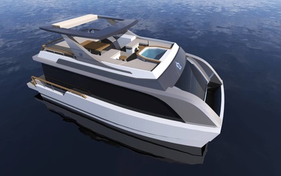Flash Catamarans VY Tott