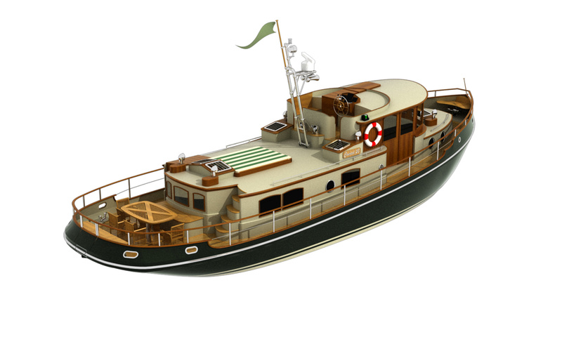 Conrad Classic 50