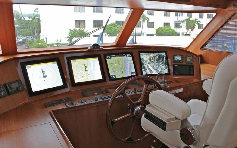 Marlow Explorer 80E