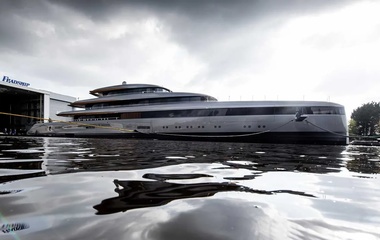 Feadship Obsidian