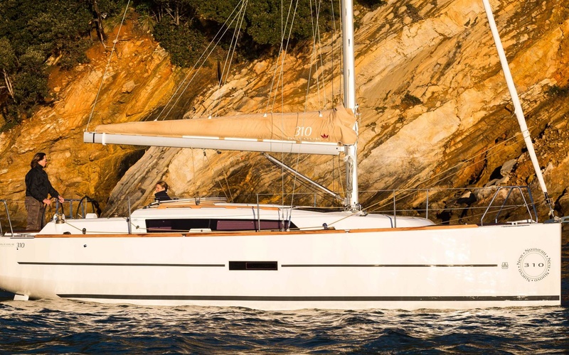 Dufour 310