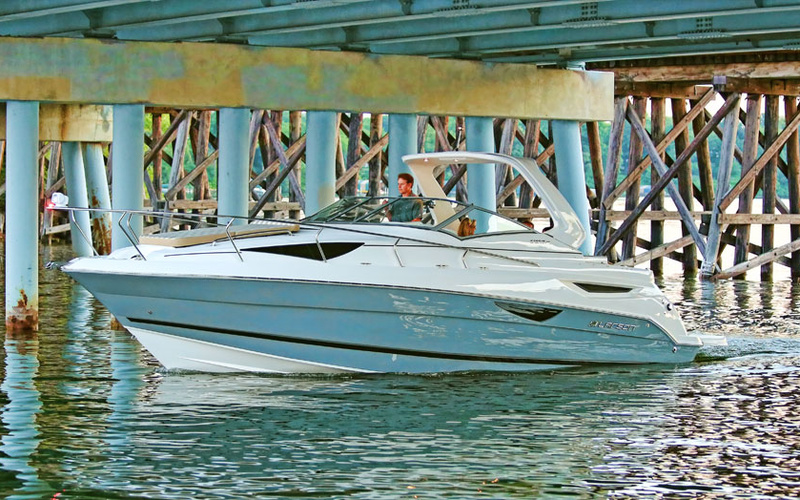 Larson Cabrio 315