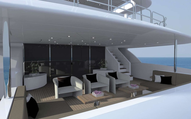 Mangusta Oceano 46