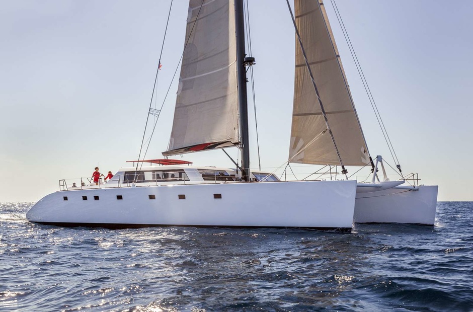Trimarine Taj