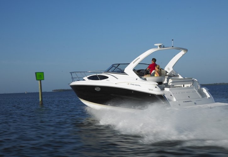 Regal 35 Express