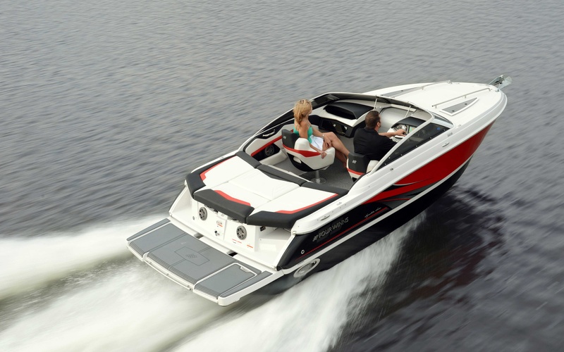 Four Winns S215 SS