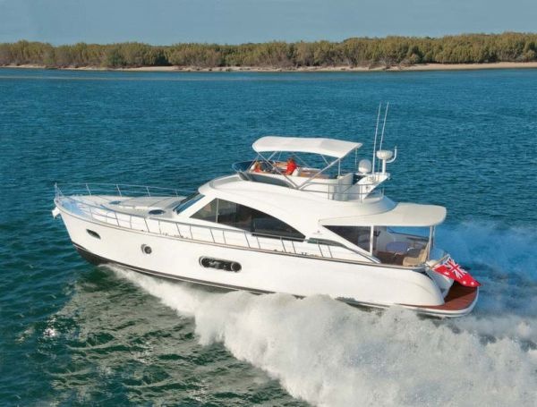 Every home has an Australian boat.