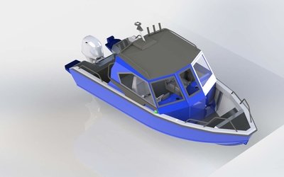 Aleut 5.0 Cube