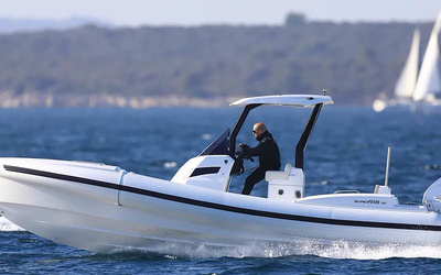 SuperRib Open 27