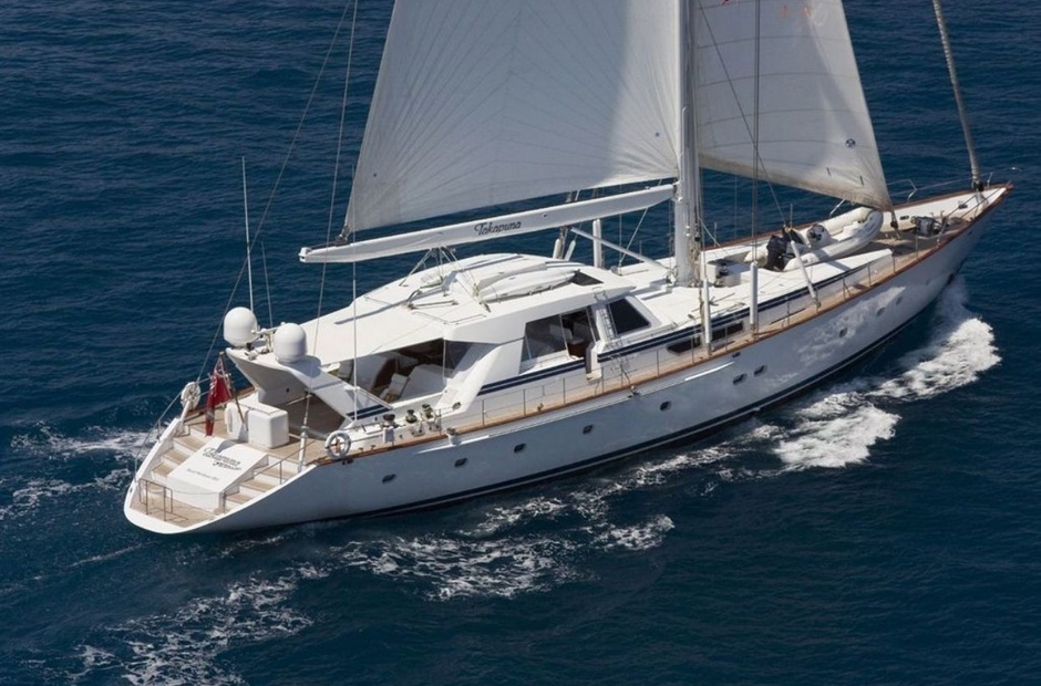 Cantiere Valdettaro Takapuna