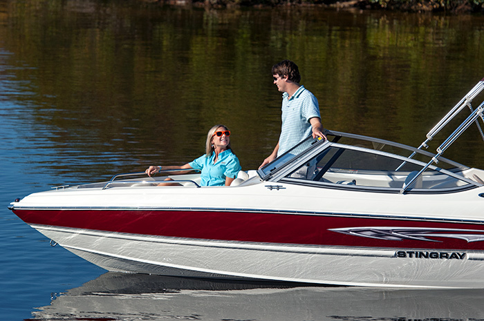Stingray 191 LX