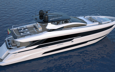 Mangusta Gransport 33