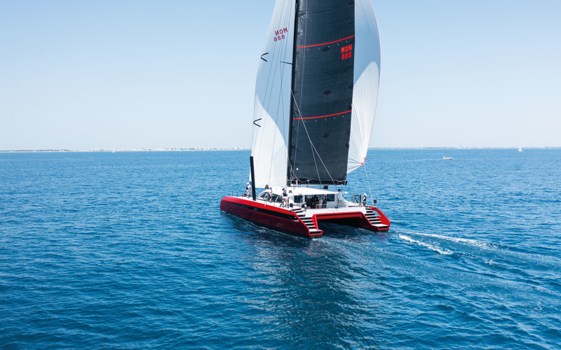 Gunboat 80
