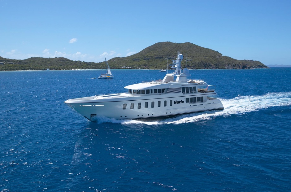Feadship Harle