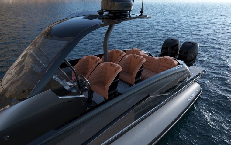Sunseeker Hawk 38 (2020)