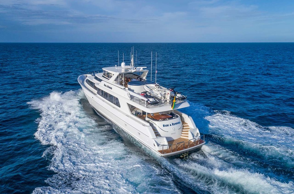 Crescent Custom Yachts Risk & Reward