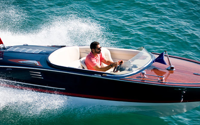 Yuka 580 Speedster
