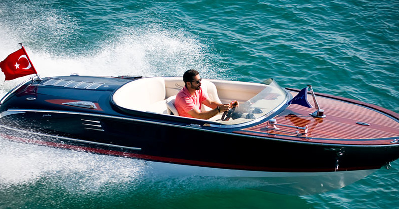 Yuka 580 Speedster