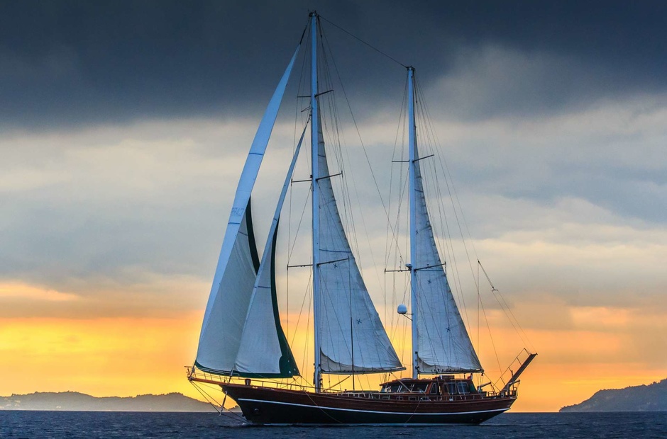 Etemoglu Boatyard Carpe Diem I
