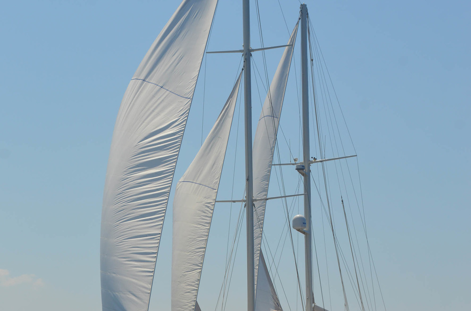 Bodrum Shipyard Gul Sultan