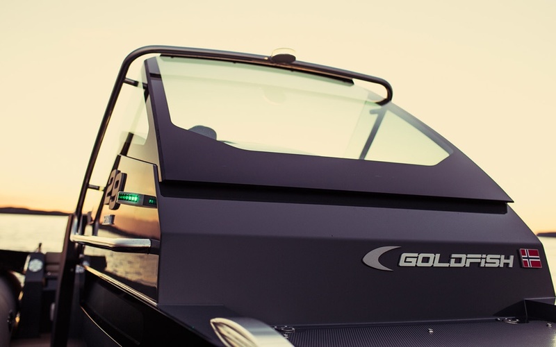 Goldfish 29 Sport
