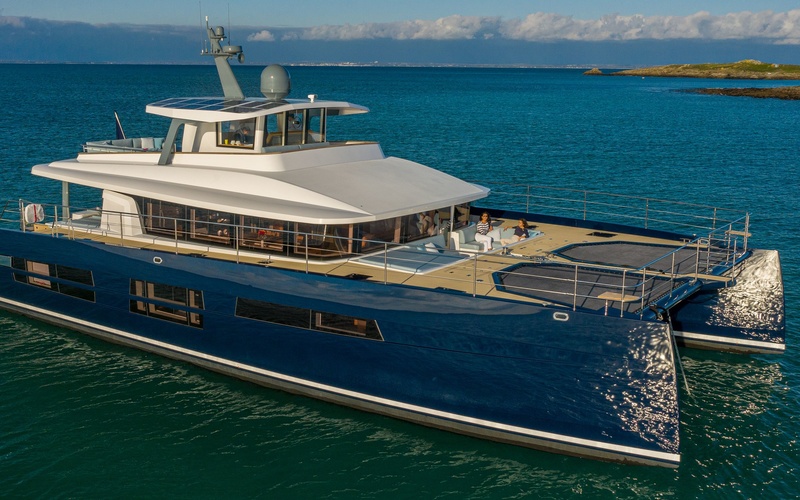 JFA Yachts Long Island 78 Power