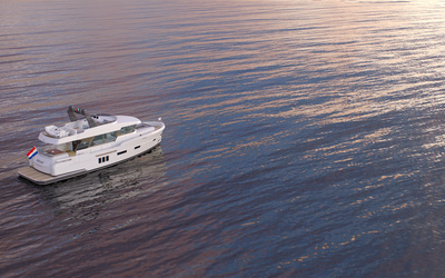 Boarncruiser 58 Ocean Flybridge