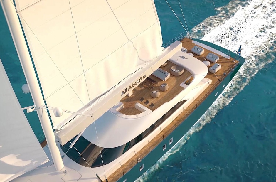 ADA Yacht Works All About U