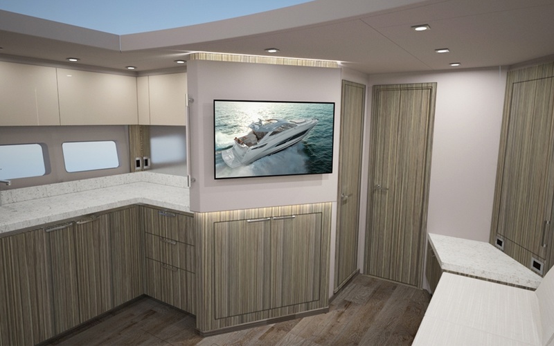 Sea Ray Sundancer 510 Signature