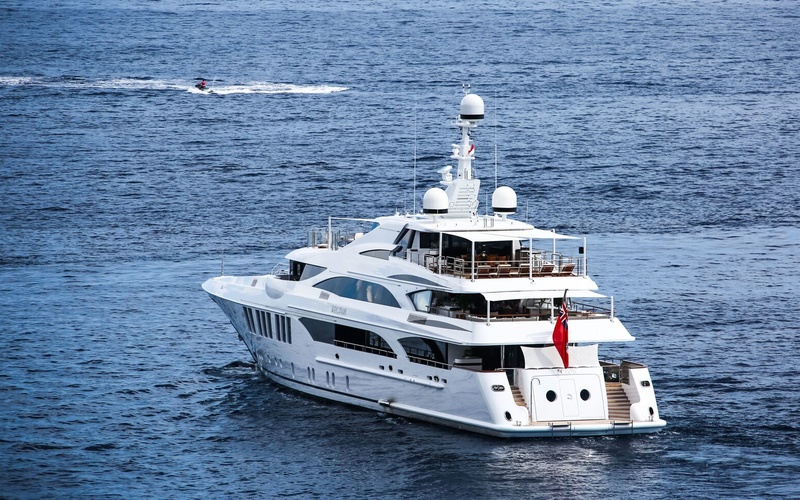 Four Winns HD 270 OB