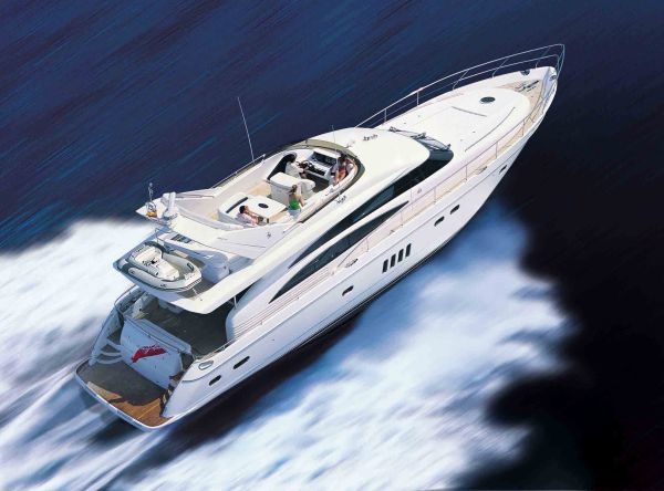 Princess 21M