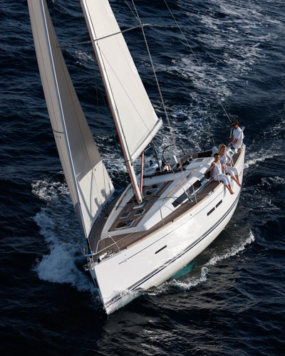 Dufour 405 GL