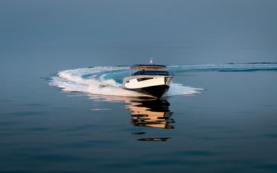 Alfastreet Marine 28 Cabin Sport