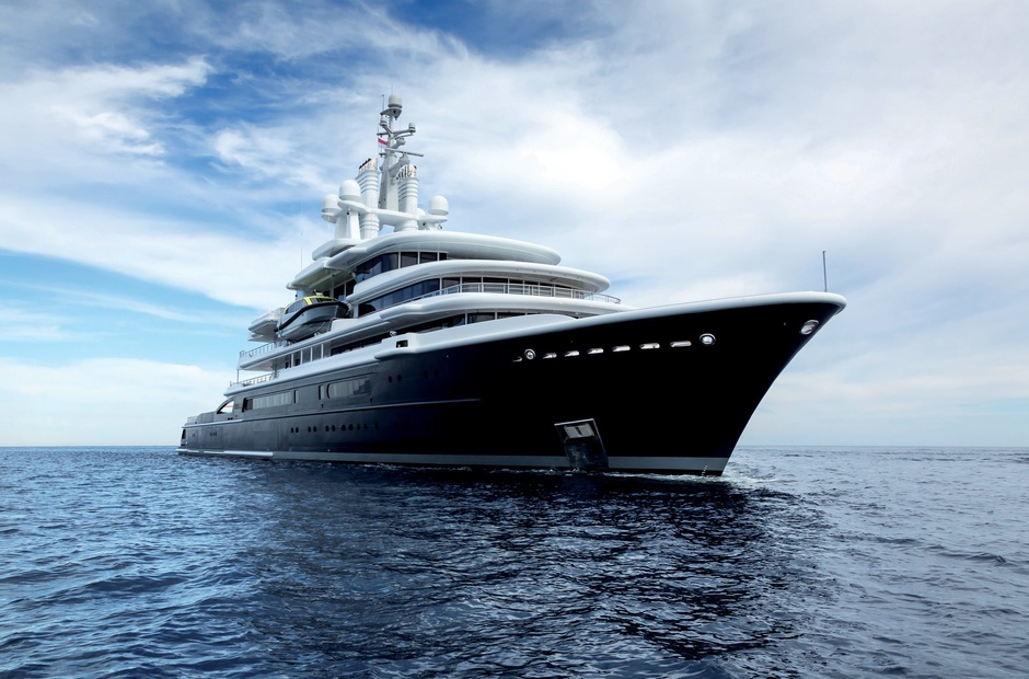 Lloyd Werft Luna