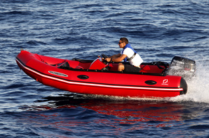 Zodiac FUTURA MARK II C ALU
