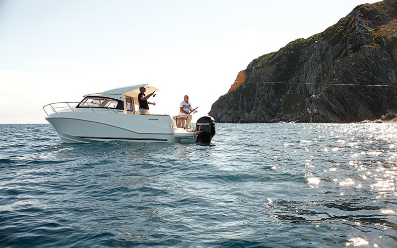 Quicksilver Weekend 640 OB