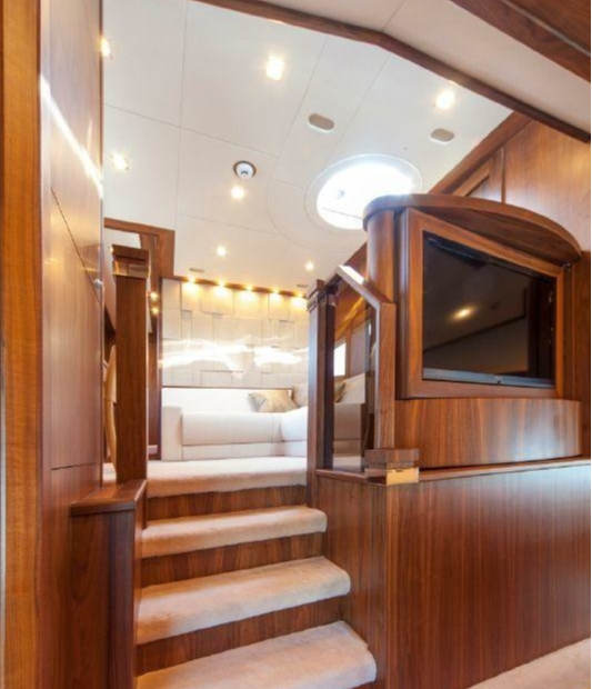 Sunseeker Aleksandria England