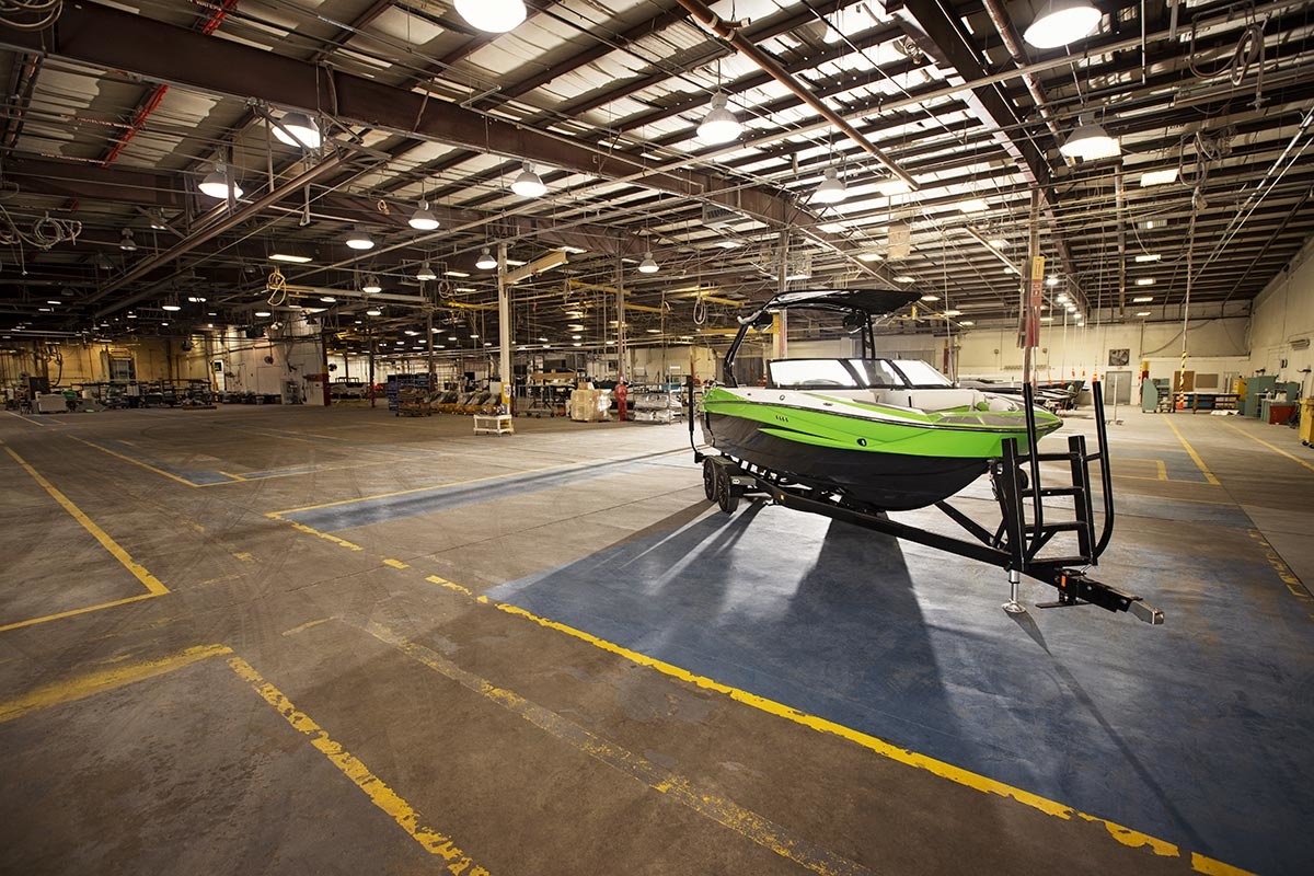Supreme Boats
