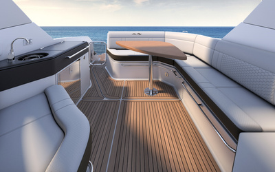Sea Ray Sundancer 320
