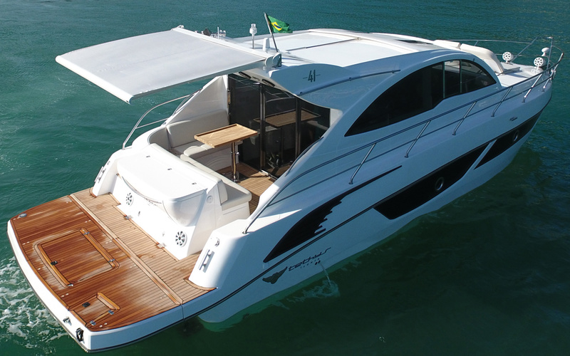 Tethys 41 HT