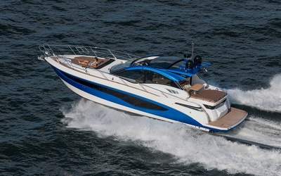 Galeon 485 HTS