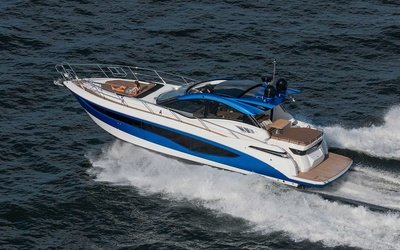 Galeon 485 HTS